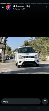 MARUTI SUZUKI WAGON R