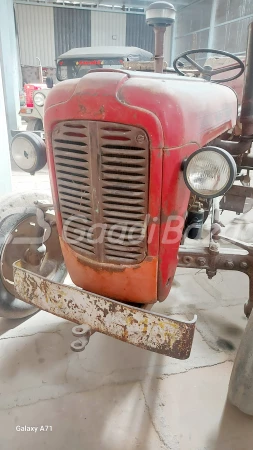 Tafe (massey Ferguson) Mf 1035 Di