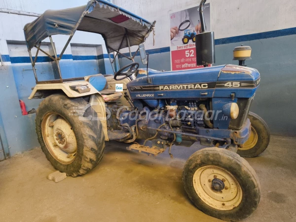 Escorts Farmtrac 45 Classic