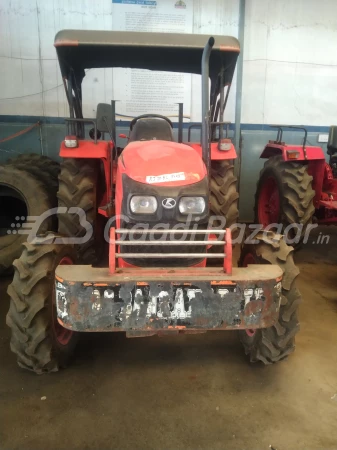 Kubota Mu4501 - 4wd