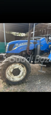 New Holland Excel 6010