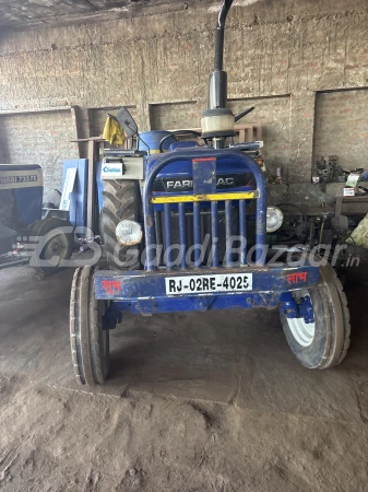 Escorts Farmtrac 45 Classic