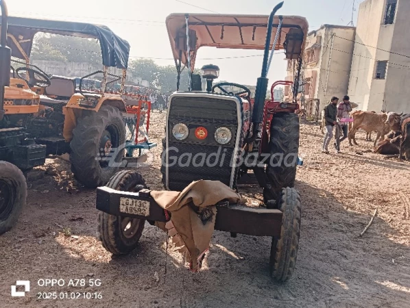 Tafe (massey Ferguson) Mf 245 Di