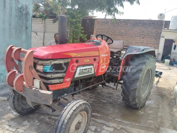 MAHINDRA 555 Di Power Plus