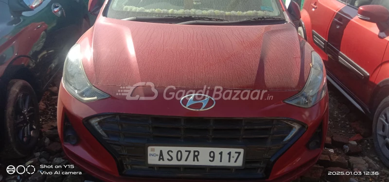 HYUNDAI GRAND I 10 NIOS