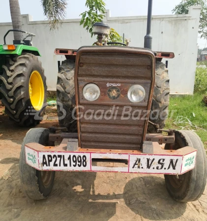 Tafe (massey Ferguson) Mf 5245 Di 4wd