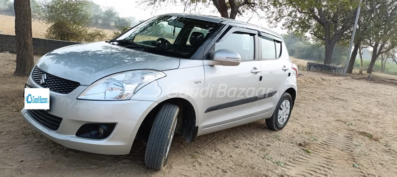 MARUTI SUZUKI SWIFT