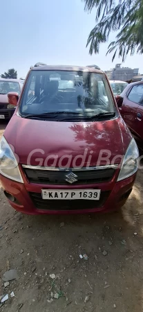 MARUTI SUZUKI WAGON R