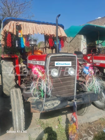 Tafe (massey Ferguson) Mf 1035 Di