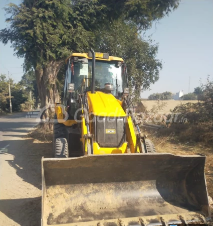 Jcb 3DXL