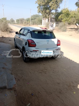 MARUTI SUZUKI SWIFT