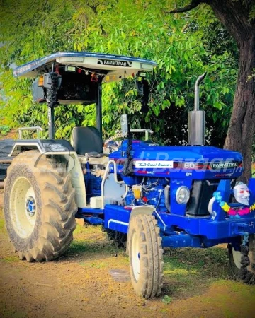 Escorts Farmtrac 60 Epi F20