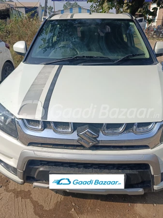 MARUTI SUZUKI VITARA BREZZA