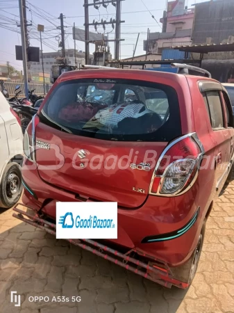 MARUTI SUZUKI ALTO 800