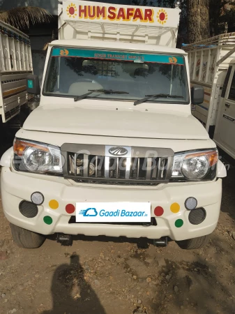 MAHINDRA BIG BOLERO PICK UP