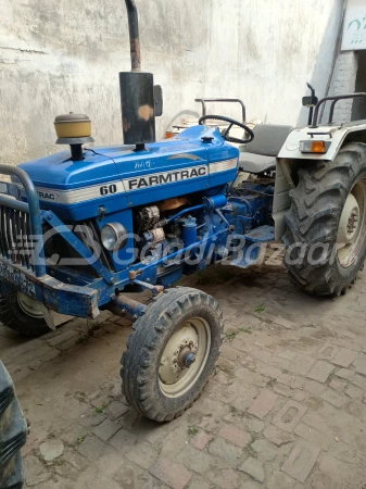 Escorts Farmtrac 60 Classic