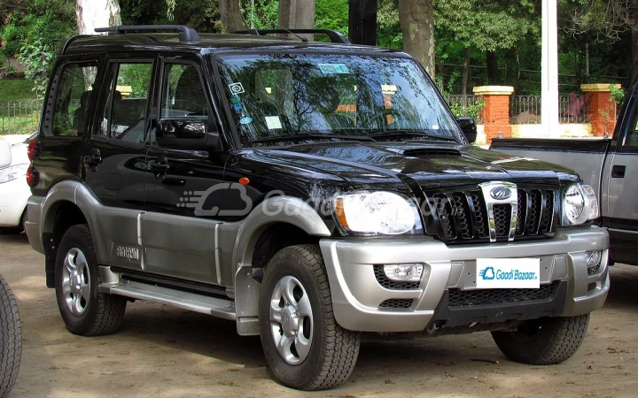 MAHINDRA SCORPIO