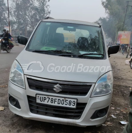 MARUTI SUZUKI WAGON R