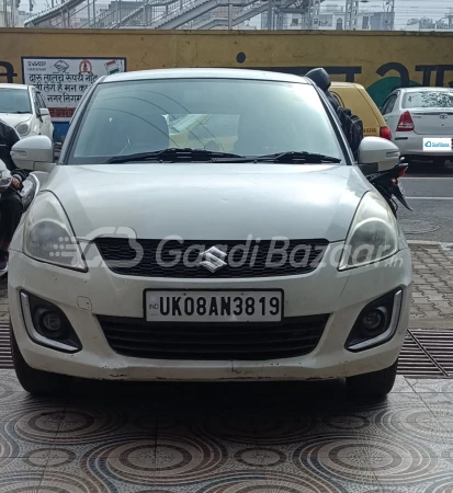 MARUTI SUZUKI SWIFT