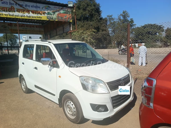 MARUTI SUZUKI WAGON R