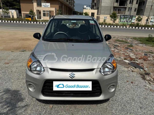 MARUTI SUZUKI ALTO 800