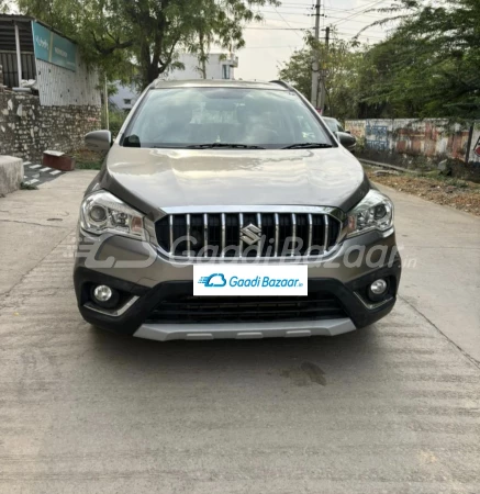 MARUTI SUZUKI S CROSS