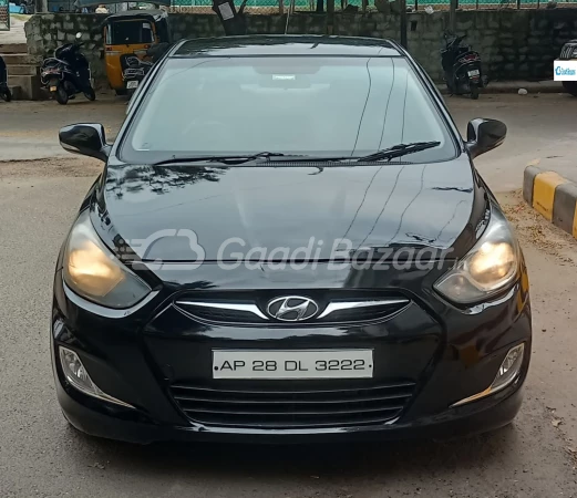 HYUNDAI VERNA