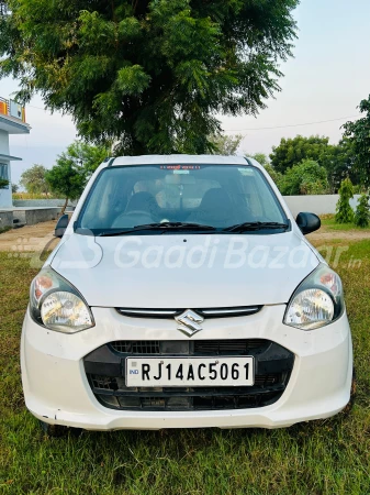 MARUTI SUZUKI ALTO 800