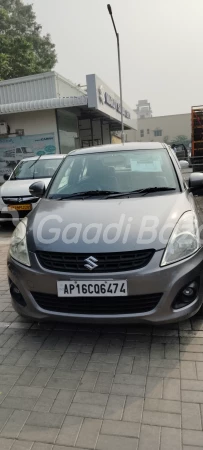 MARUTI SUZUKI SWIFT DZIRE