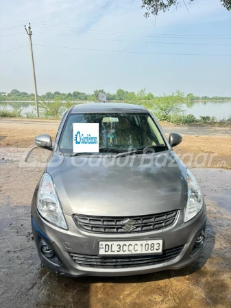 MARUTI SUZUKI SWIFT DZIRE