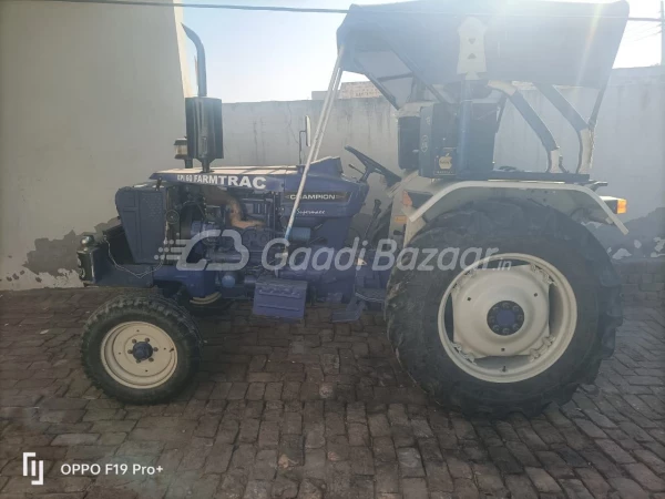 Escorts Farmtrac 60 Epi F20