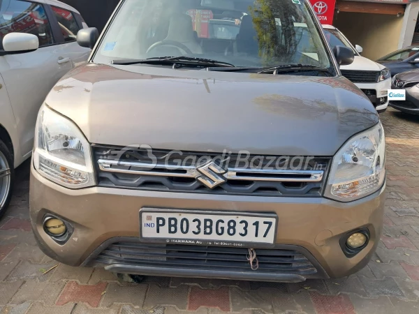 MARUTI SUZUKI WAGON R