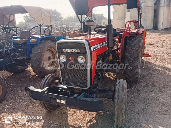 Tafe (massey Ferguson) Mf 245 Di