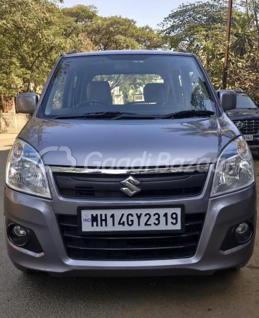 MARUTI SUZUKI WAGON R