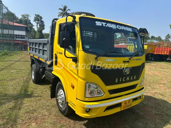 EICHER  Pro 2080XPT