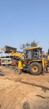 Jcb 3DXL