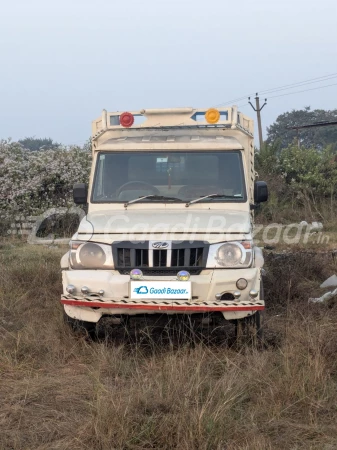 MAHINDRA BOLERO