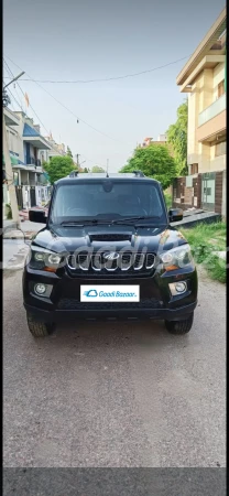 MAHINDRA SCORPIO