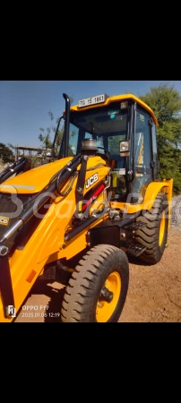 Jcb 3dx Xtra Ecoxcellence