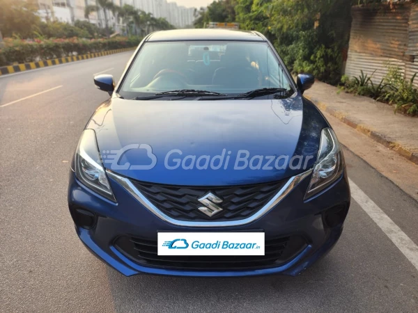 MARUTI SUZUKI BALENO