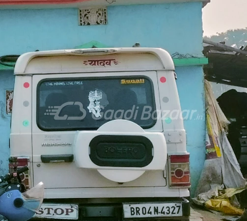 MAHINDRA BOLERO