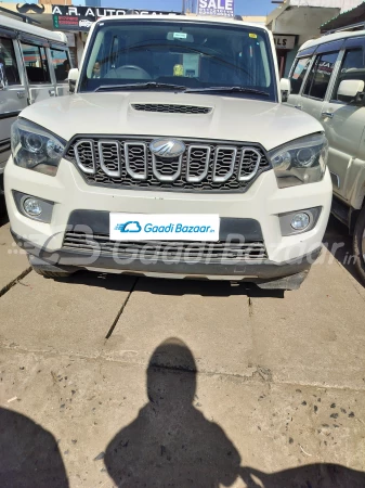 MAHINDRA SCORPIO