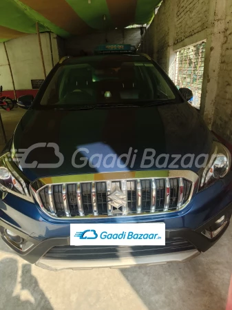 MARUTI SUZUKI S CROSS