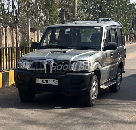 MAHINDRA SCORPIO