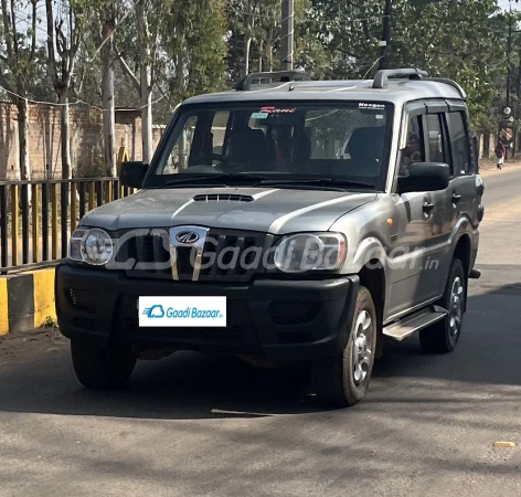 MAHINDRA SCORPIO