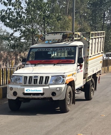 MAHINDRA BIG BOLERO PICK UP