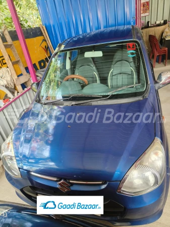 MARUTI SUZUKI ALTO 800