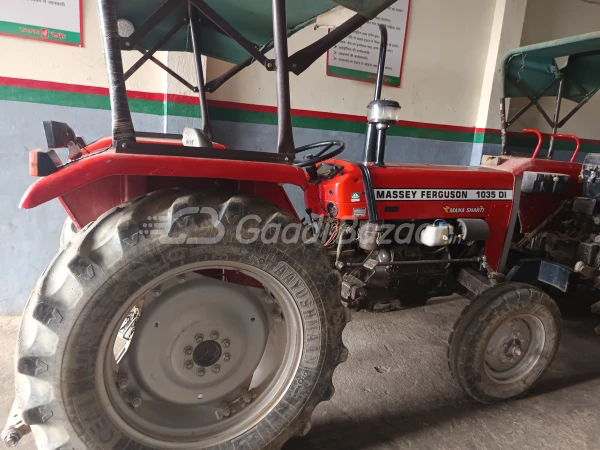 Tafe (massey Ferguson) Mf 1035 Di Maha Shakthi