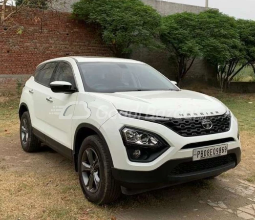 TATA MOTORS HARRIER