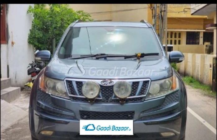 MAHINDRA XUV500